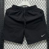 2025/26 NK Casual Short Pants  D910 黑色