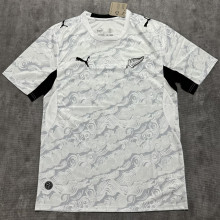 2026/27 New Zealand Home White Soccer Jersey