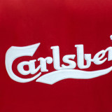 1992/93 LFC Home Red Retro Soccer Jersey