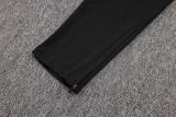 2025/26 Man City Black Sweater Tracksuit