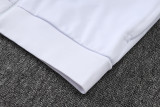2025/26 RM White Jacket Tracksuit