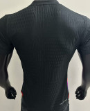 2025/26 England Away Black Player Version Soccer Jersey