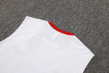 2025/26 BFC White 125th Vest Training Jersey(A Set)