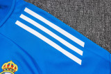 2025/26 RM Blue Kids Sweater Tracksuit