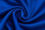 2025/26 Al Hilal SFC Blue Kids Sweater Tracksuit 利雅得新月