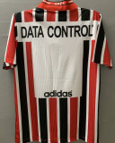 1997 Sao Paulo Away Retro Soccer Jersey