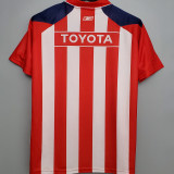 2006/2007 Chivas Home Retro Soccer Jersey