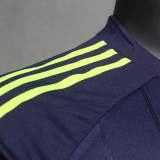 2012/13 RM Away Retro Long Sleeve Player Version Jersey 球员版