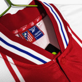 1999/2000 ATM Home Retro Soccer Jersey