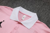 2025  PSG Pink POLO Training Tracksuit