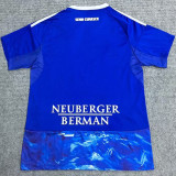 2025/26 Como Home Blue Fans Soccer Jersey 科莫