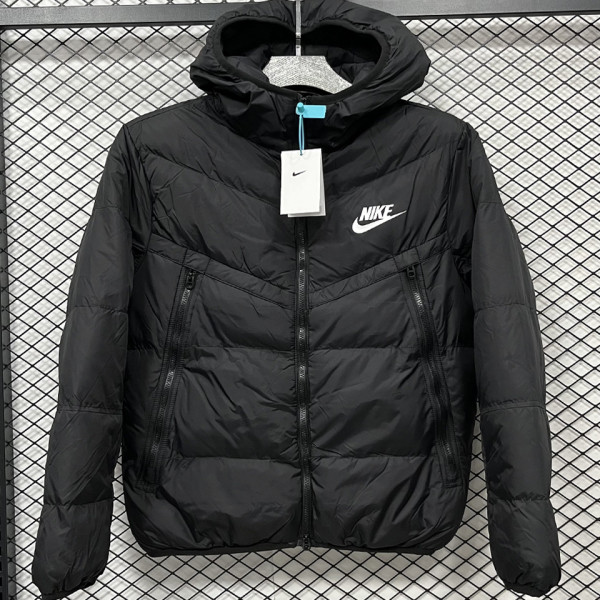 2026/27 NK Black Cotton Jacket CV001  白标
