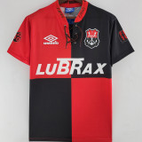 1994 Flamengo 100th Retro Soccer Jersey (100 )