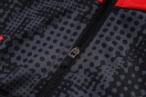 2026 AC Black Sweater Tracksuit
