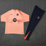 2025/26 BA Pink Sweater Tracksuit