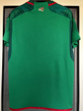 2022/23 Mexico 1:1 Quality Home Green Fans Soccer Jersey