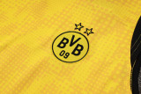 2026 BVB Yellow Vest Training Jersey (A Set)