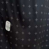 2024/25 Georgia Third Black Fans Soccer Jersey