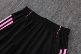 2026/27 ARS Black Vest Training Jersey(A Set)