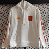 2026/27 Spain White Hoody