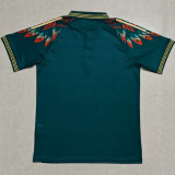2025 Mexico Green Special Edition Fans Soccer Jersey