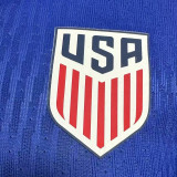2024/25 U.S Away Player Version Soccer Jersey