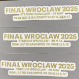 2025 R BTS 1:1 Quality Europa Conference Final Version Fans Soccer Jersey