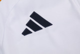 2025 RM White Sweater Tracksuit