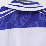 1999/2000 Espanyol Home Retro Soccer Jersey