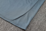 2025 Germany Dark Grey Sweater Tracksuit