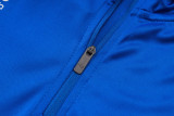 2025/26 Al Hilal SFC Blue Kids Sweater Tracksuit 利雅得新月