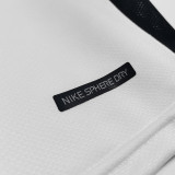 2006/07 M Utd Away White Retro Soccer Jersey