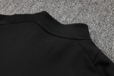 2025 RM Black Jacket Tracksuit
