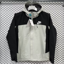 2025 NK~ White Black Windbreaker (F700)
