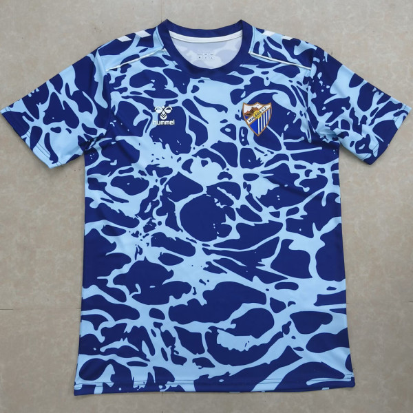 2026 Malaga Special Edition Fans Soccer Jersey