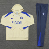 2025 In Milan Hoody Zipper Jacket Tracksuit