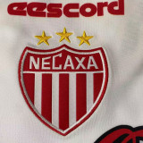 1999/2000 Necaxa Home Red Retro Soccer Jersey 内卡萨