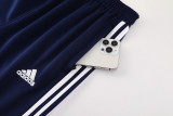 2025/26 Ad~ Blue Jacket Tracksuit