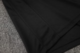 2025 PSG Black Red Sweater Tracksuit