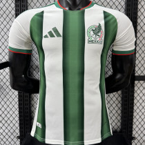 2026/27 Mexico Special Edition Player Version Soccer Jersey