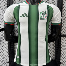 2026/27 Mexico Special Edition Player Version Soccer Jersey