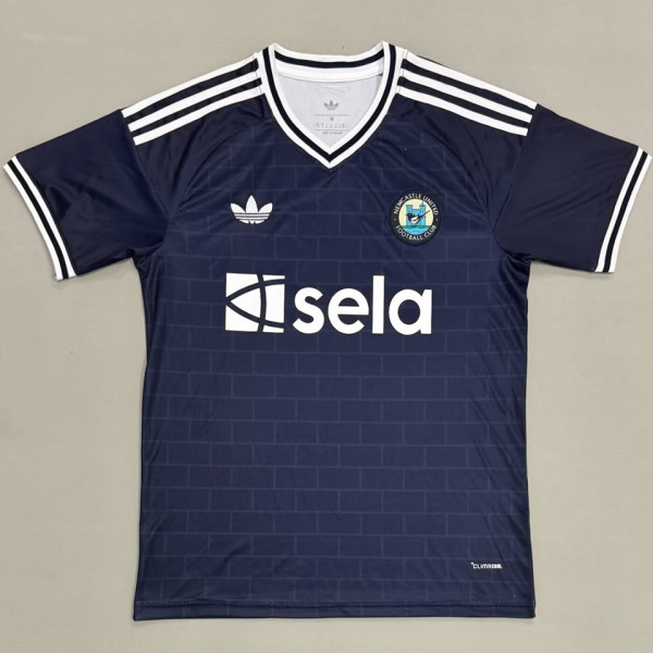 2026/27 Newcastle Special Edition Fans Soccer Jersey