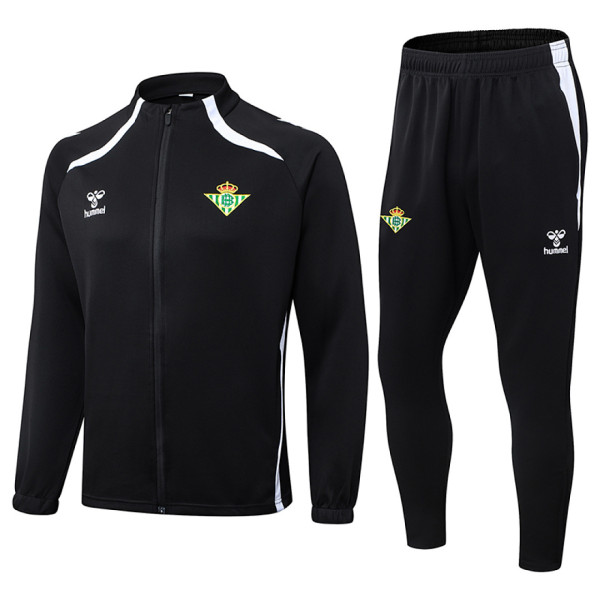 2026/27 R BTS Black Jacket Tracksuit