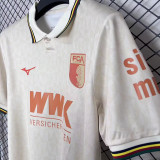 2026 FC Augsburg Special Edition Fans Soccer Jersey 奥格斯堡