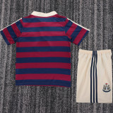 1995/1997 Newcastle Away Retro Kids Soccer Jersey