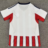 2026/27 Junior Barranquilla Atletico Home Fans Soccer Jersey 哥伦甲 巴兰基亚