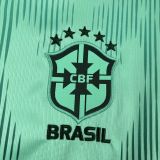 2026/27 Brazil Goalkeeper Fans Soccer Jersey