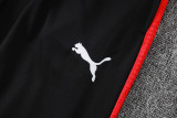 2026/27 Puma Red Sweater Tracksuit
