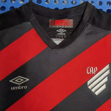 2026/27  Athletico Paranaense Home Fans Soccer Jersey