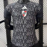 2026/27 River Plate Special Edition Black Player Version Soccer Jersey